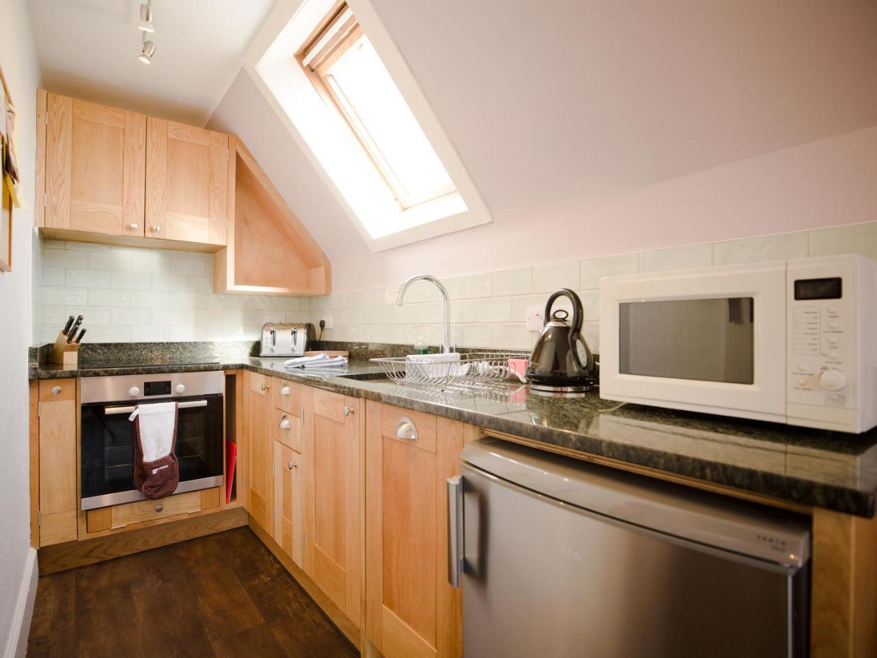 Apartamento Ptarmigan Aviemore Exterior foto