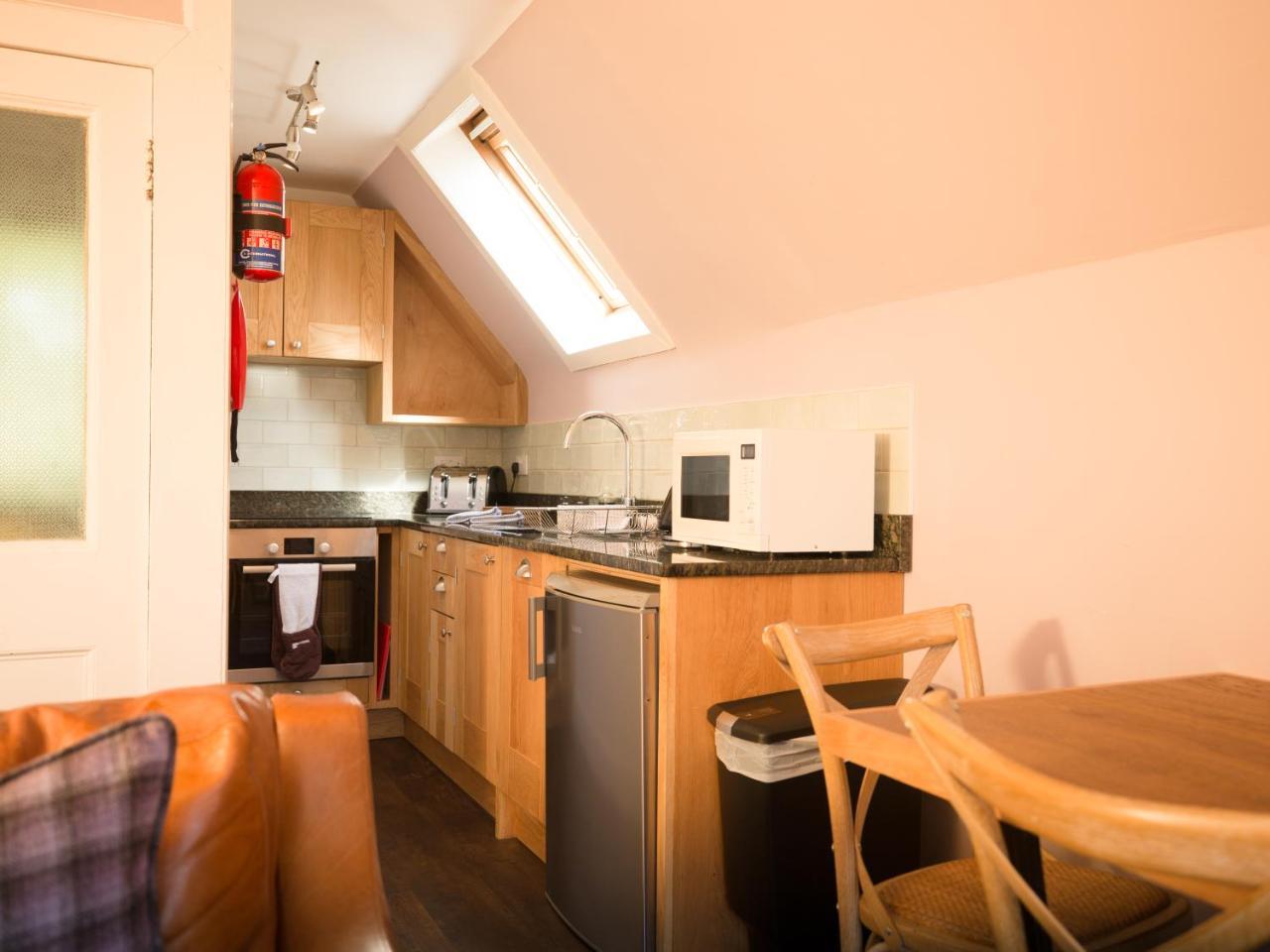 Apartamento Ptarmigan Aviemore Exterior foto